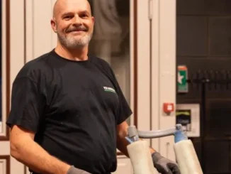 Bedste flyttefolk i København på arbejde