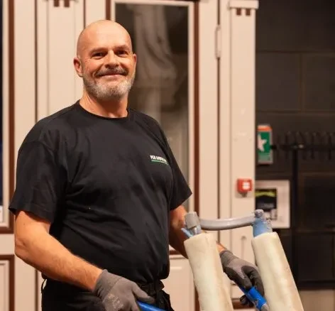 Bedste flyttefolk i København på arbejde