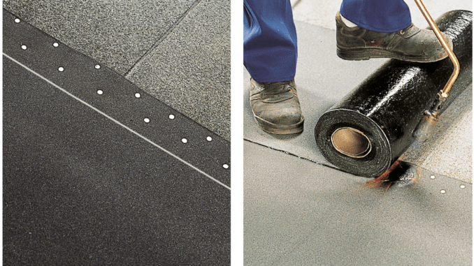 soemning Tagpp til taget