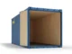 container med isolering fra Titan Container